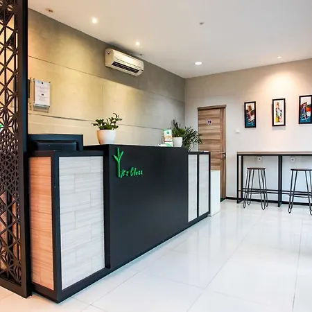 Legreen Suite Supomo